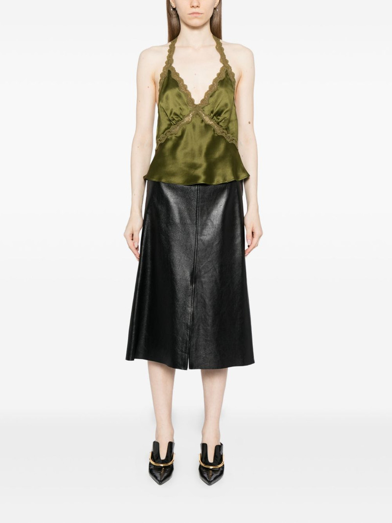 Reformation Monica top outlook