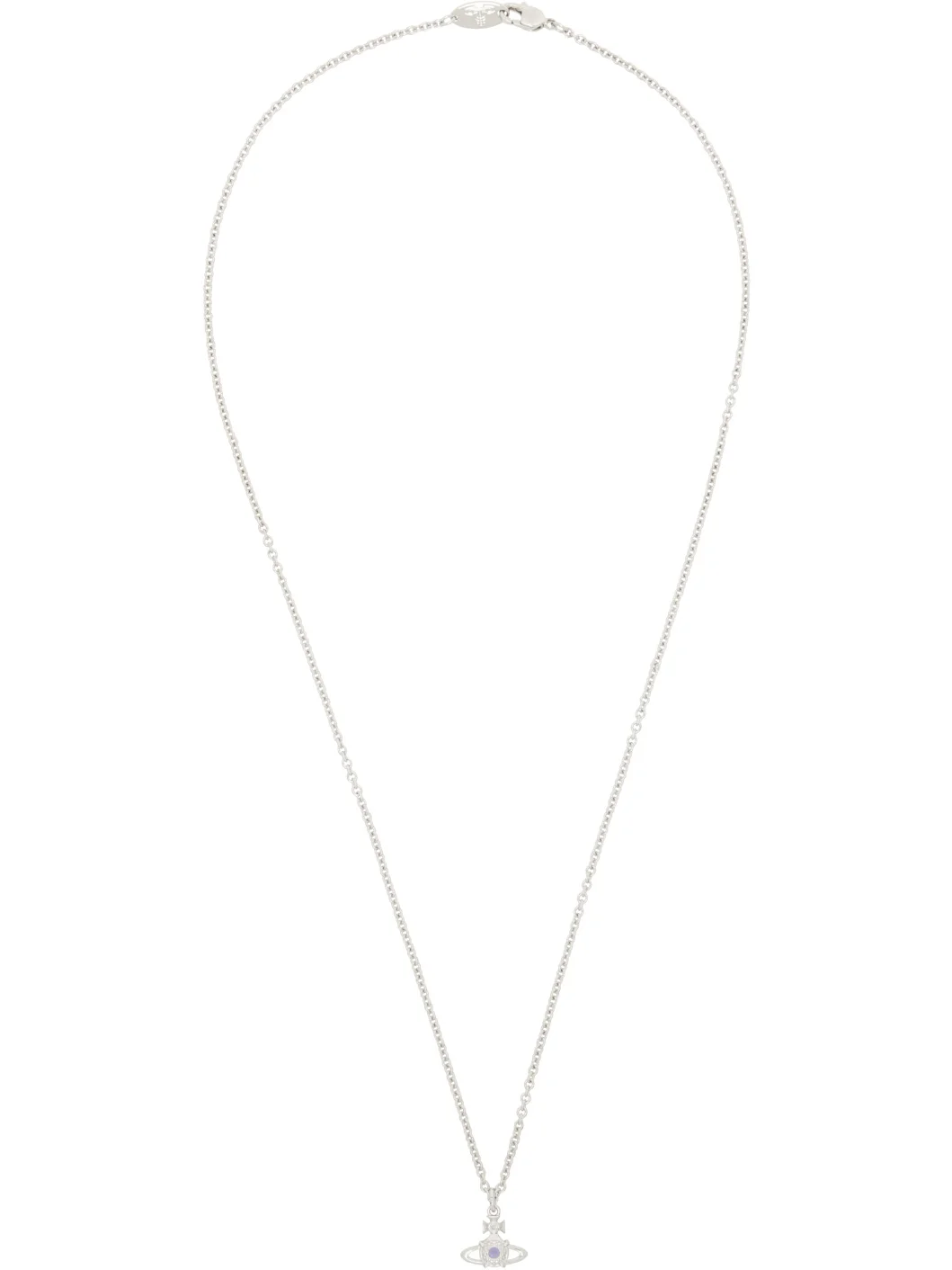 Man. Reina Pendant Necklace - 1