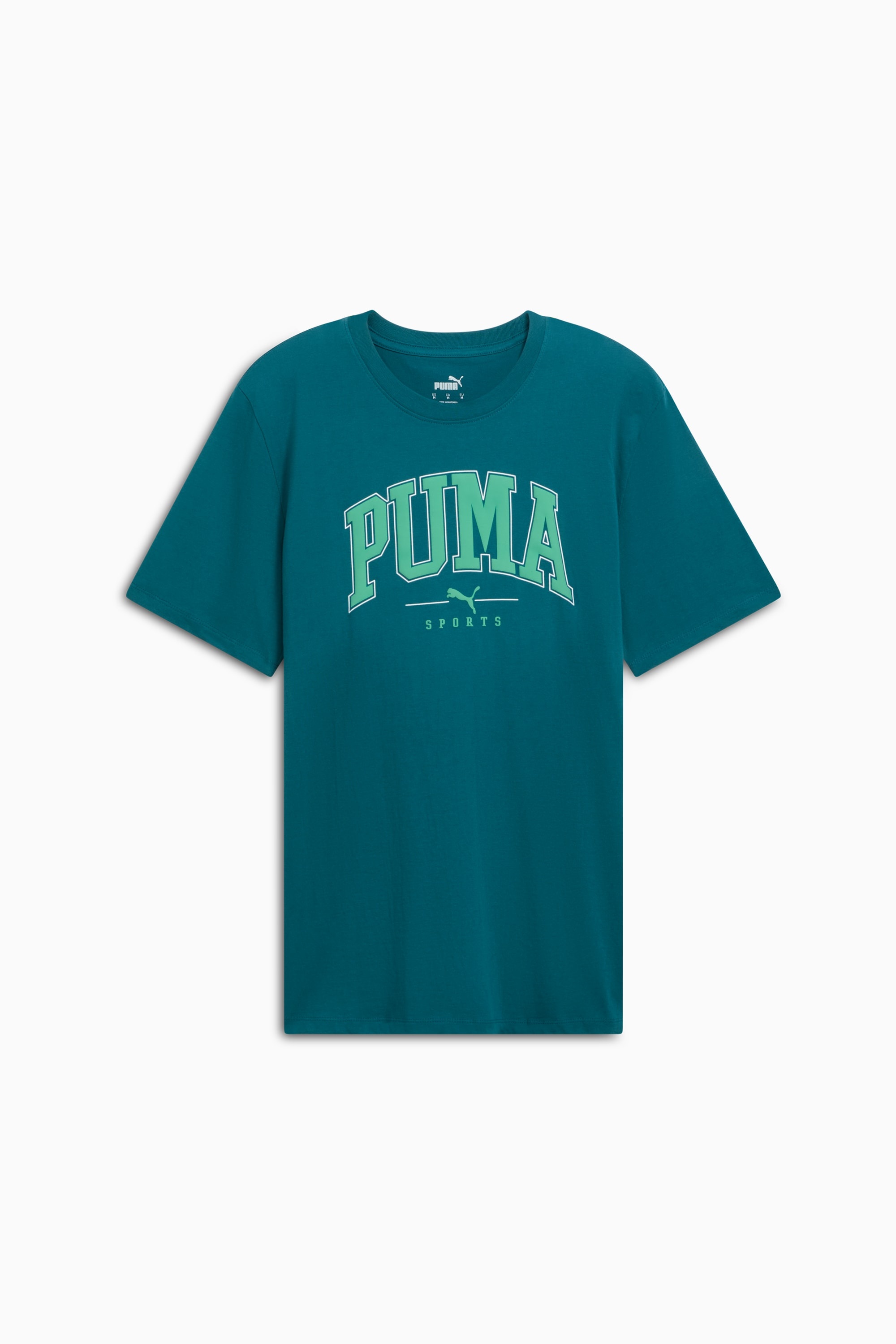 PUMA Squad Big Logo Men's Tee - 1