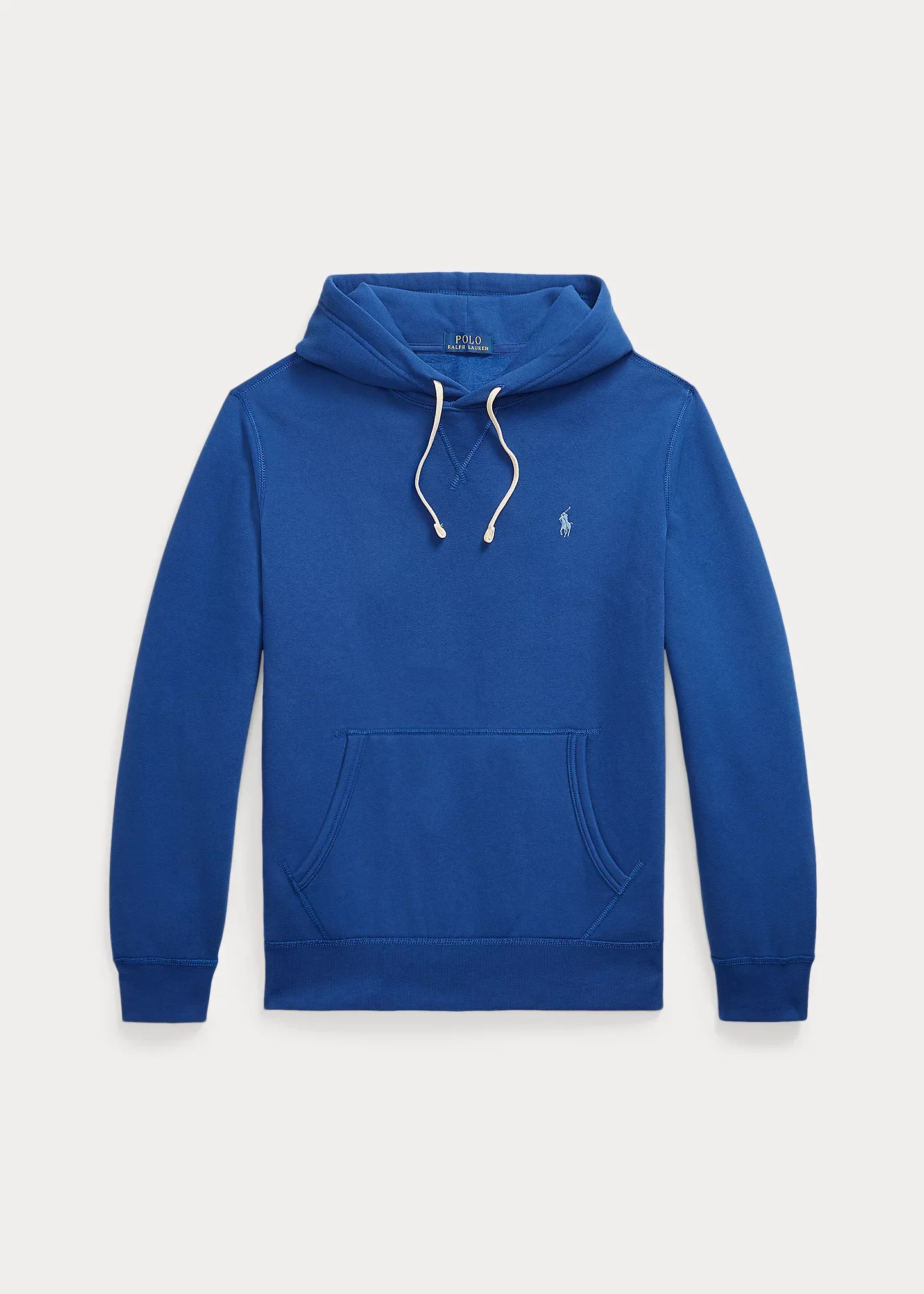 The RL Fleece Hoodie - 1