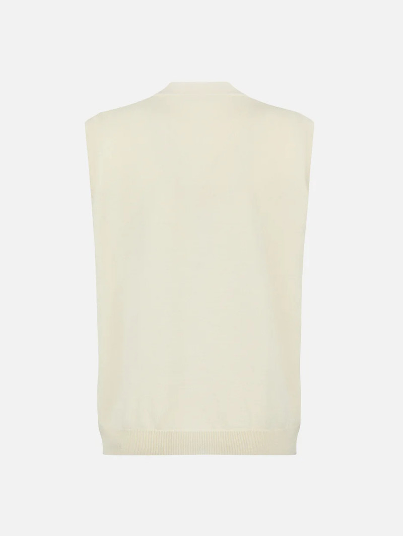 BLAZÉ MILANO Highland Gilet outlook