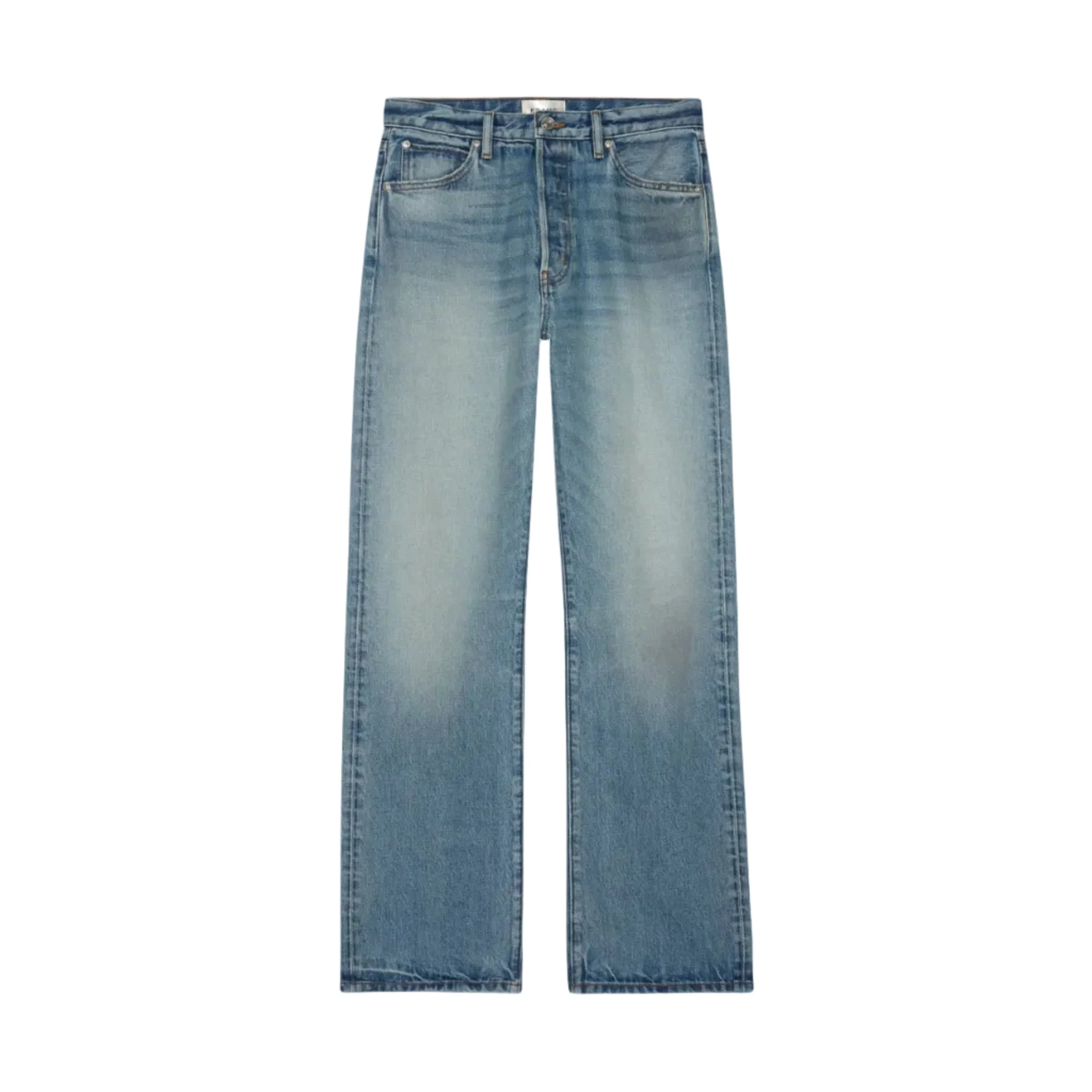 FRAME Vertical Jean - 1