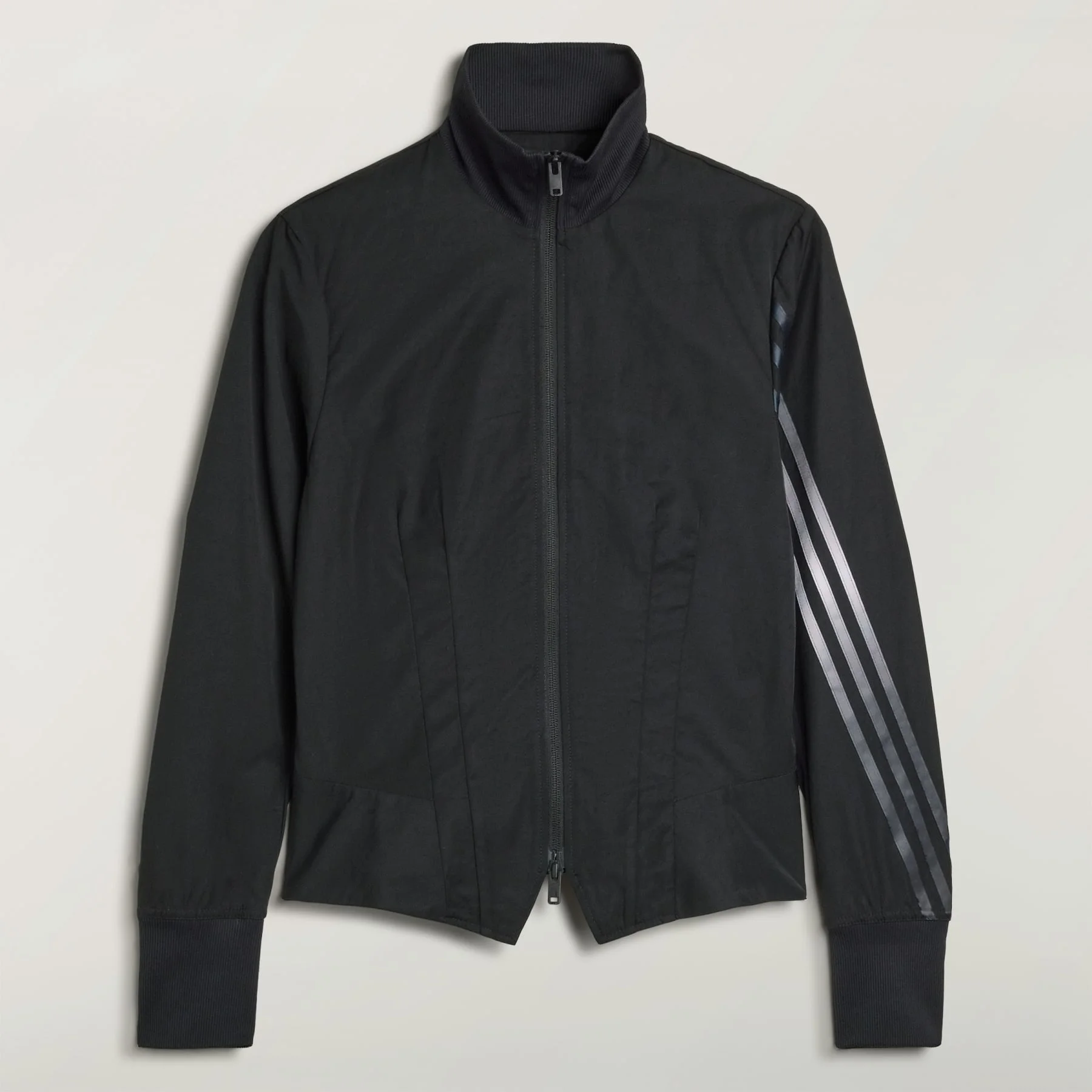 Y-3 GRADIENT 3-Stripes NYLON TRACK TOP - 1