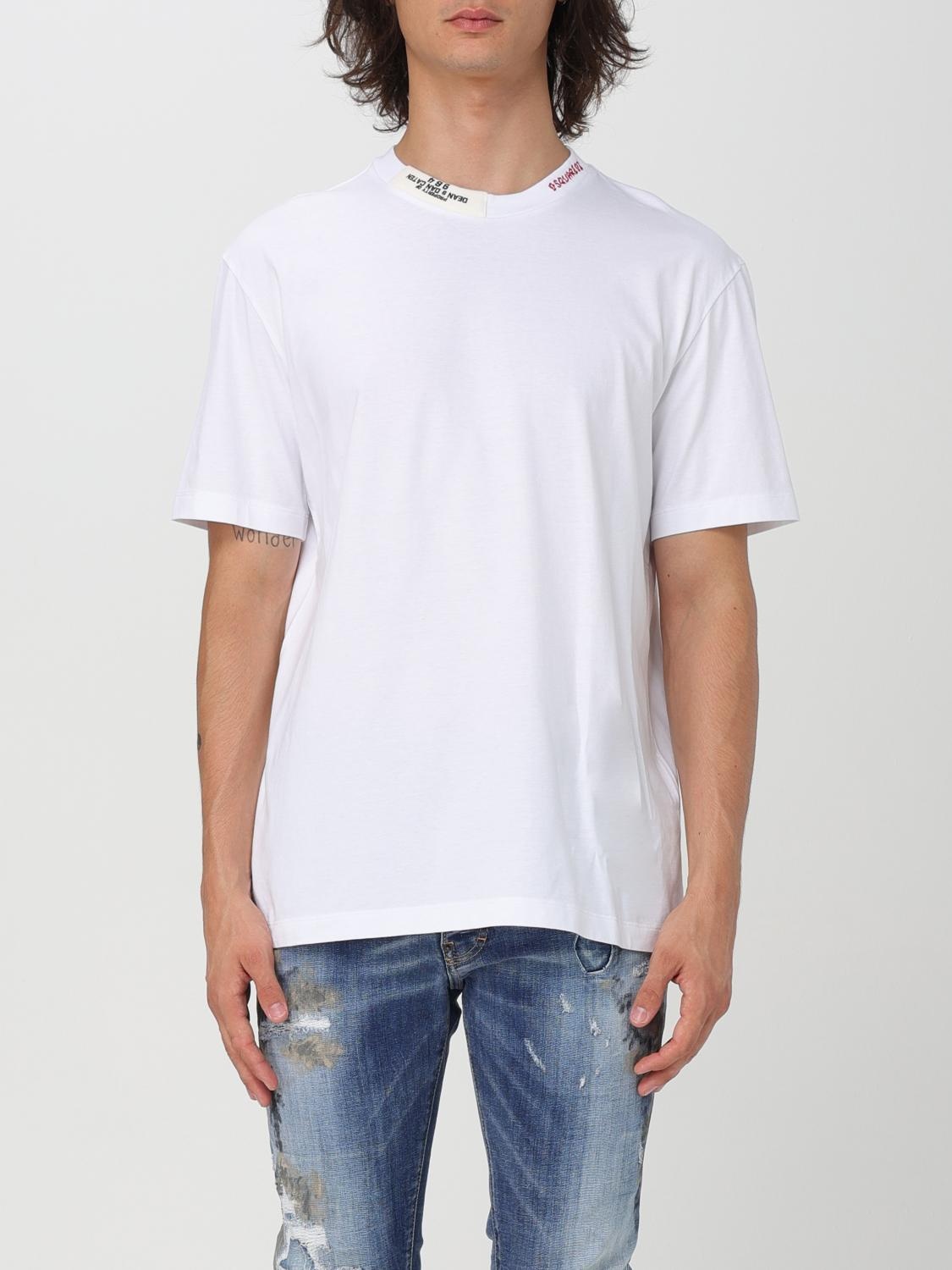 T-shirt men Dsquared2 - 1