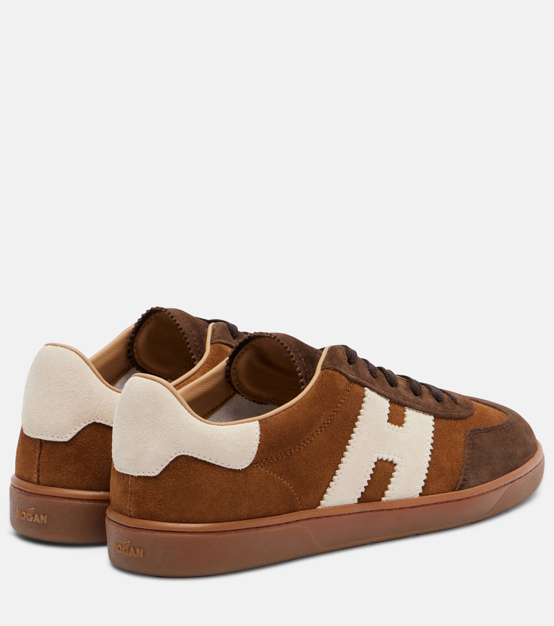 Hogan Cool suede sneakers - 2