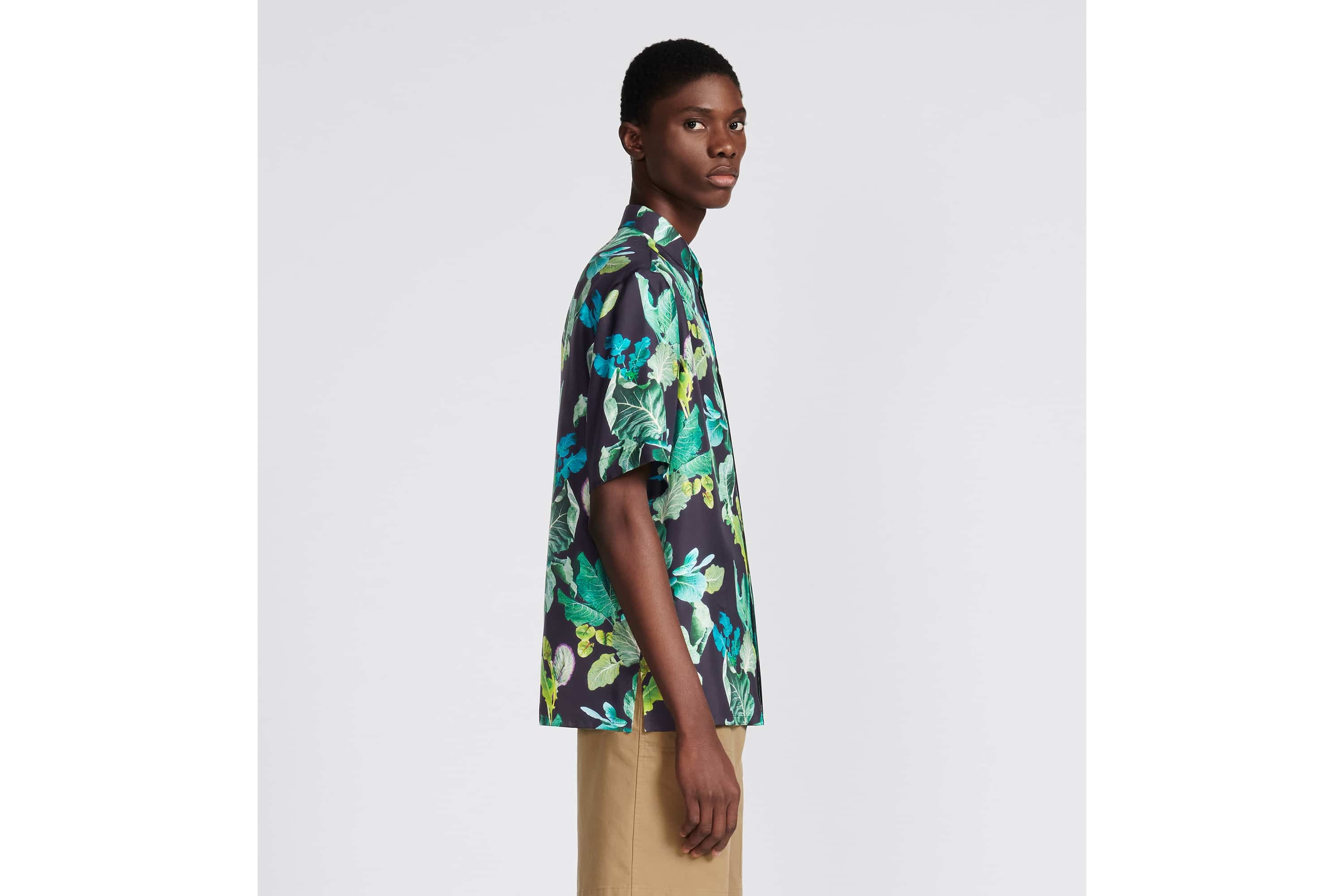 DIOR TEARS Short-Sleeved Shirt - 5