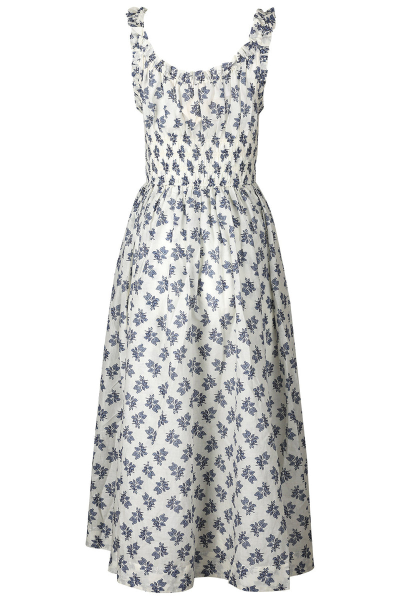DÔEN Emmaretta Midi Dress outlook