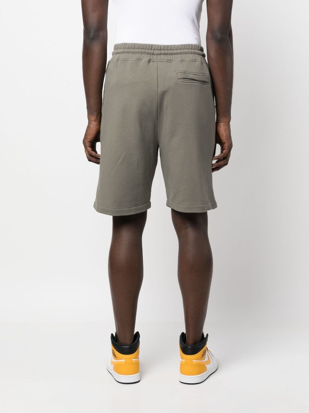 CROSS BASKET SHORTS - 3