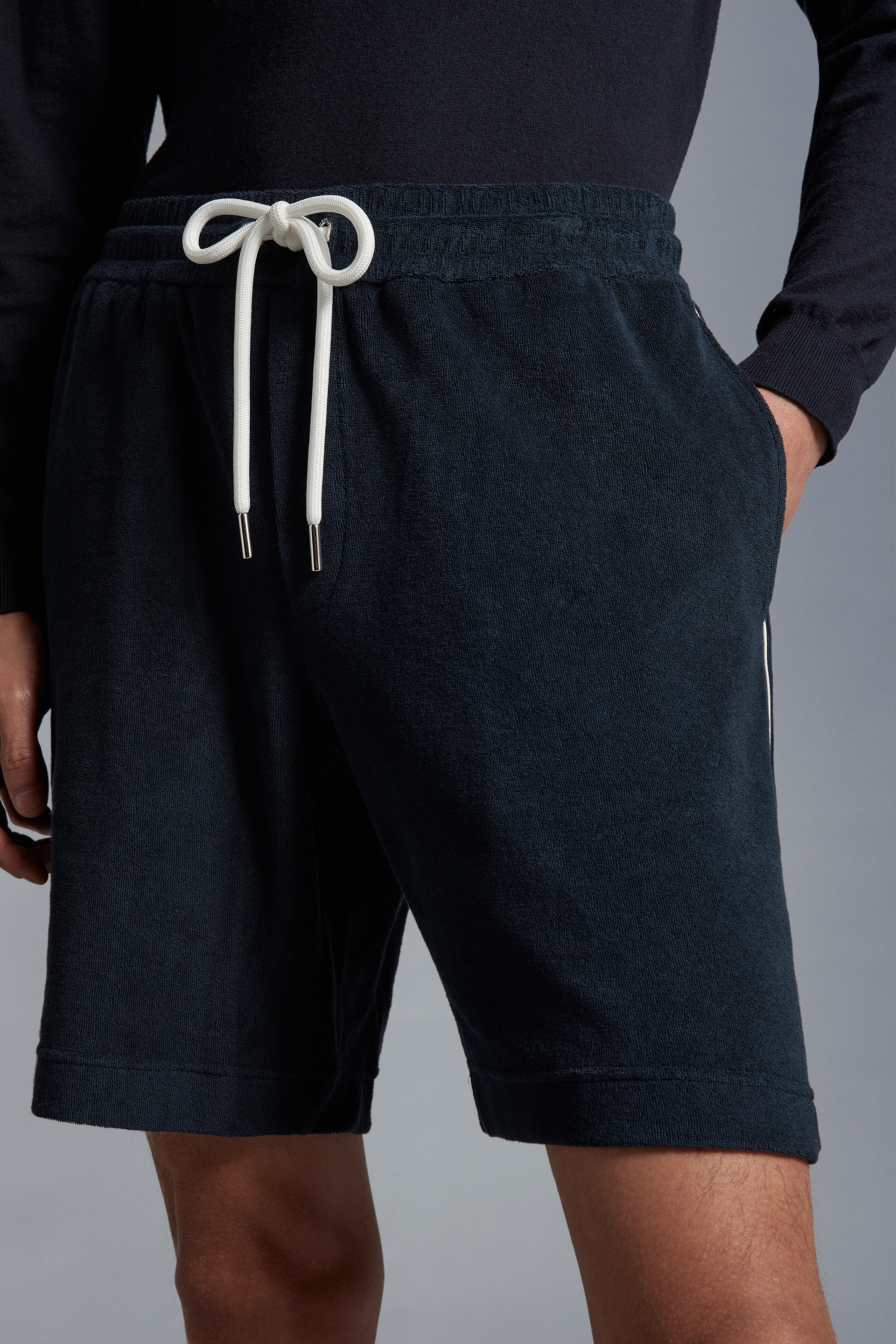 Terrycloth Shorts - 4