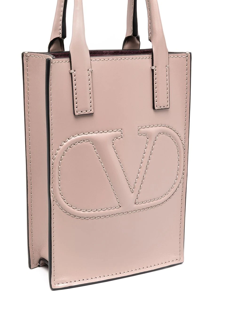 VLOGO signature tote bag - 4