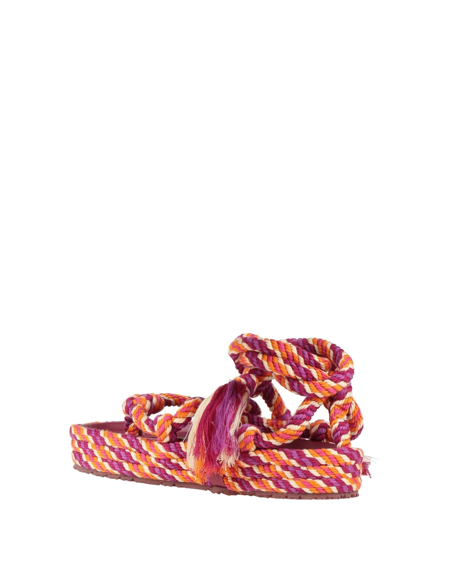 Orange Women's Espadrilles - 3