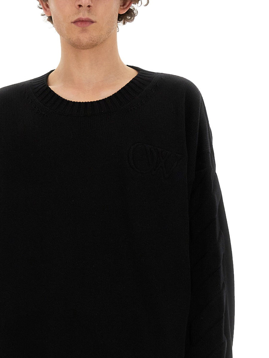 Off-White Men Oversize Shirt - 4
