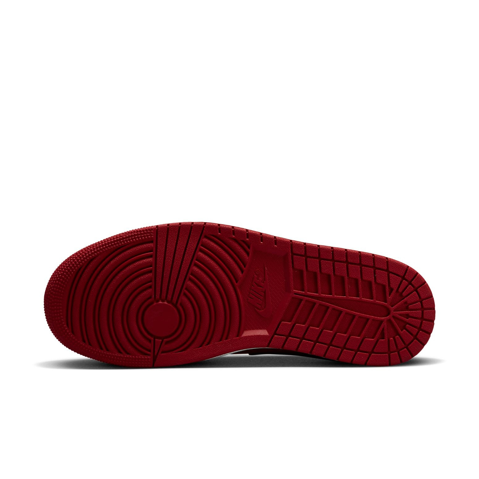 Air Jordan 1 Mid 'Reverse Bred' 554724-660 - 6