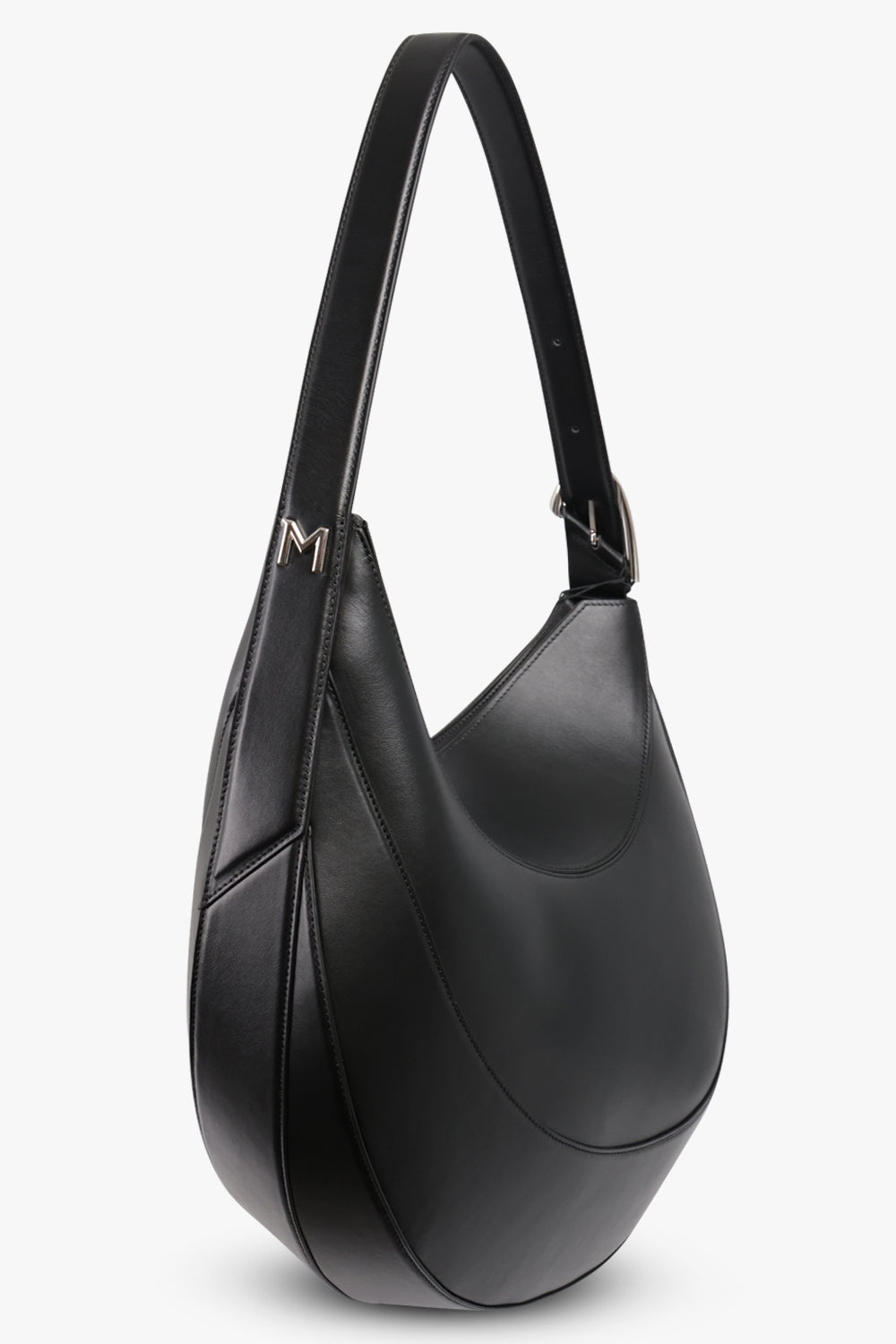 CURVE 02 L LEAT | BLACK - 5