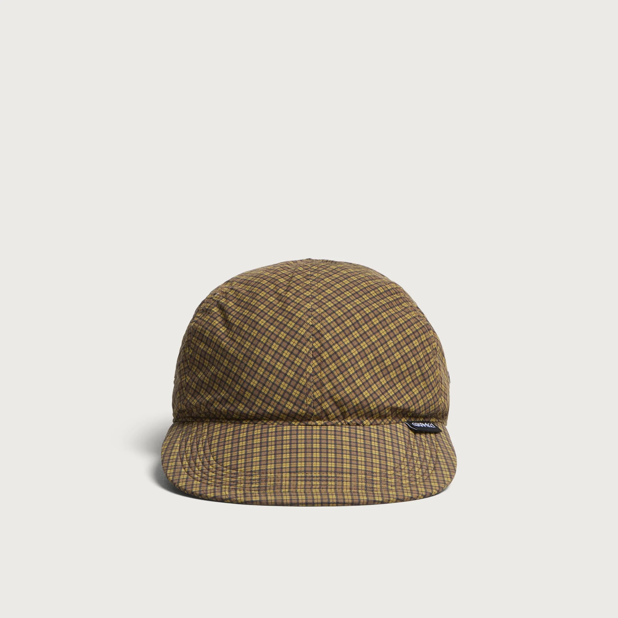 Gramicci Mini Check Nylon Cap - 1
