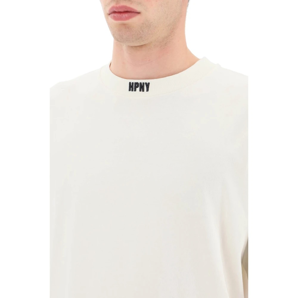 HPNY EMBROIDERED T-SHIRT - 4