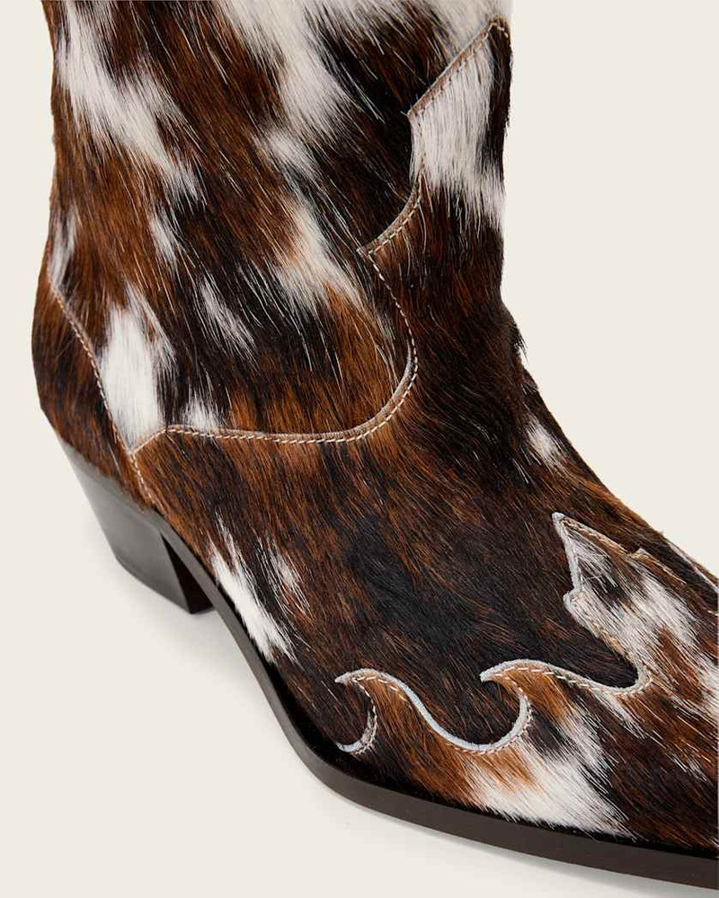 DOLLY WESTERN BOOTS 6
