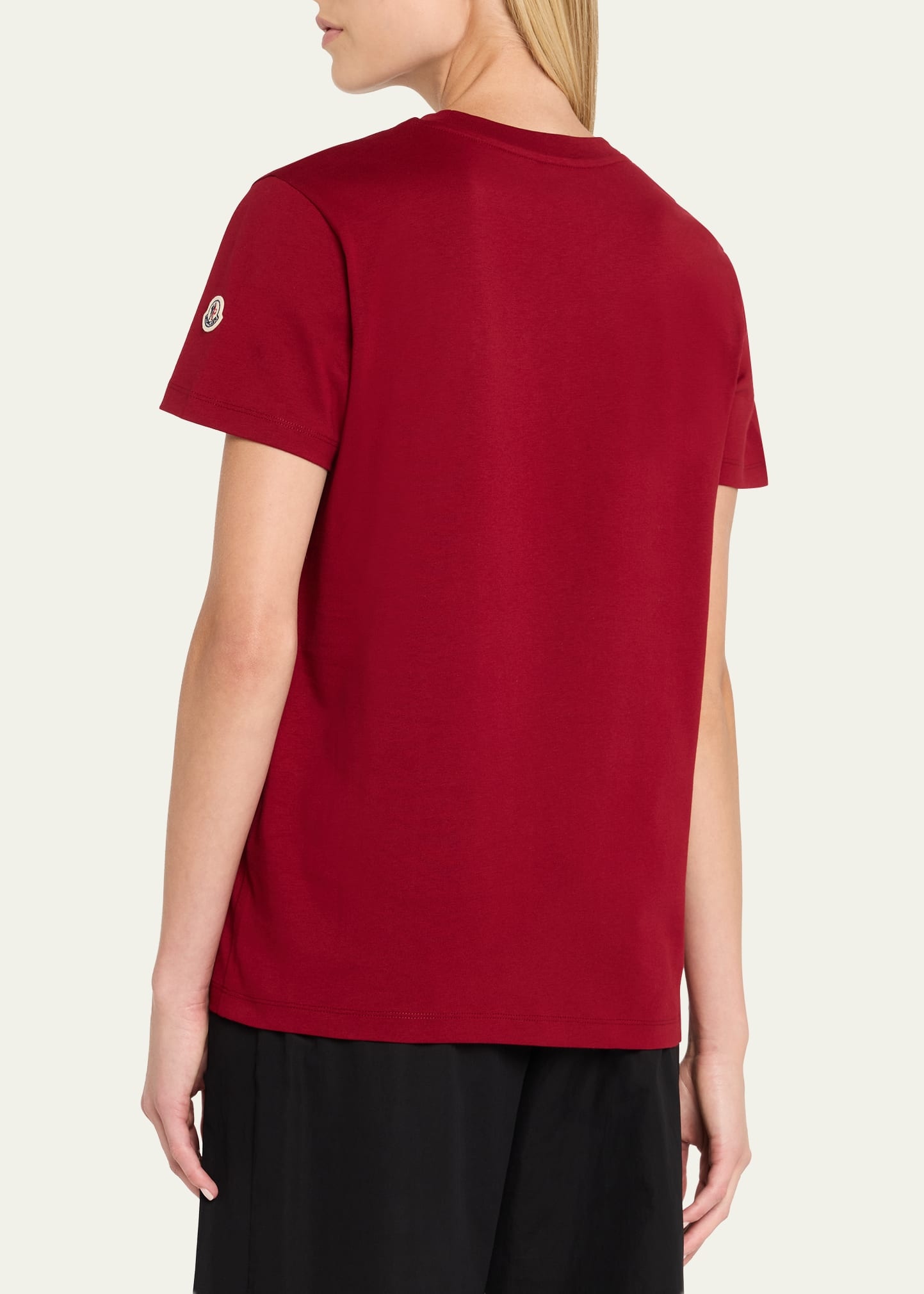 Short-Sleeve Logo Tee - 3