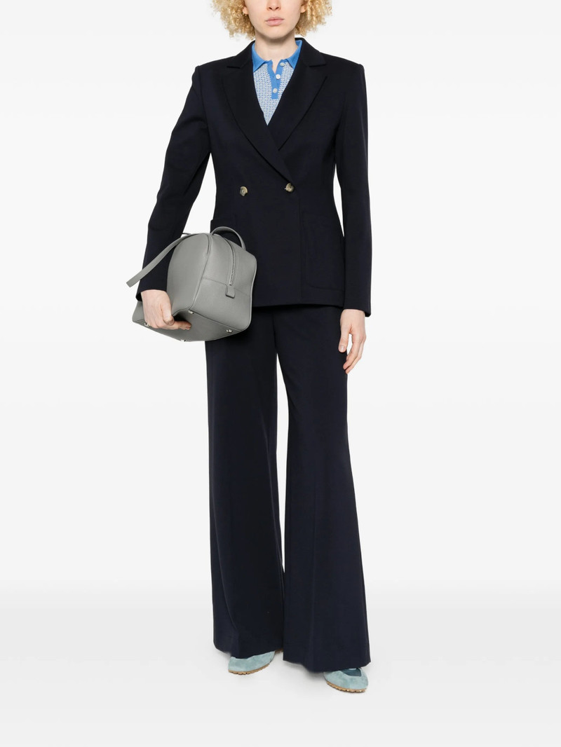 Harris Wharf London Harris Wharf London Notched-lapel Double-breasted Blazer outlook