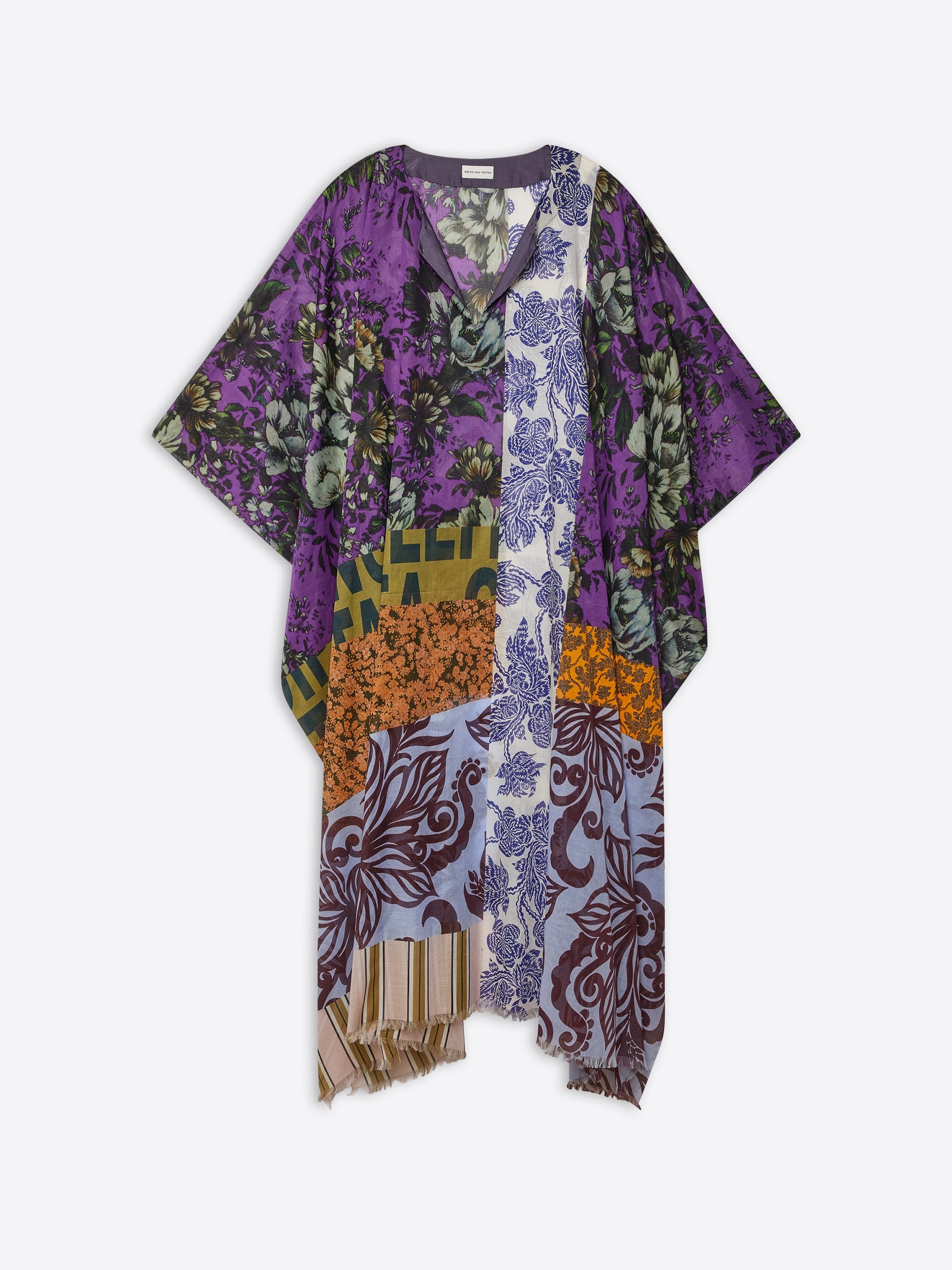 PRINTED KAFTAN - 1