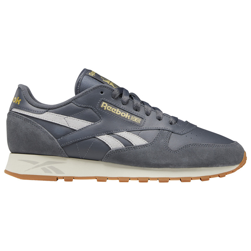 Reebok Mens Reebok Classic Leather Dusty Warehouse - 1