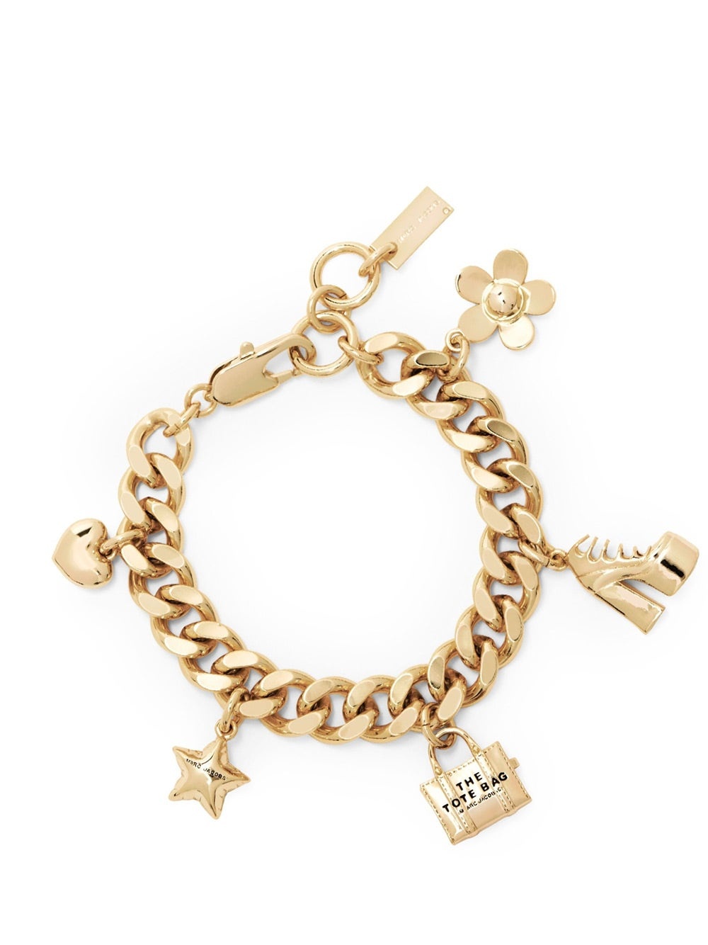 The Mini Icon Charm Bracelet - 1