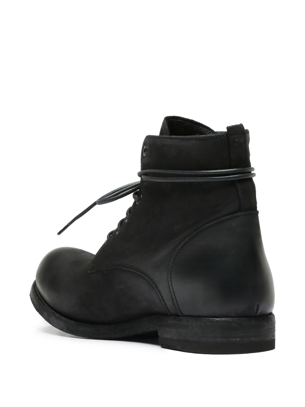 leather boots - 3