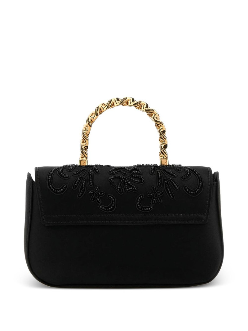 VERSACE mini embellishment tote bag outlook