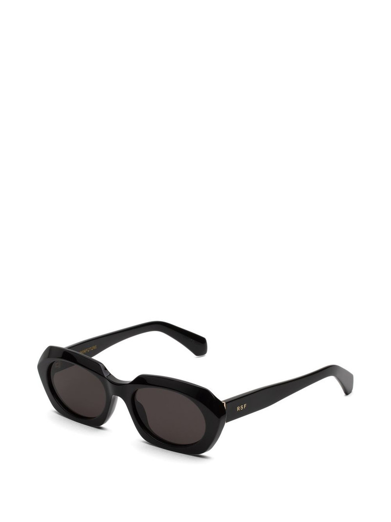 RETROSUPERFUTURE Epoca oval-frame sunglasses outlook