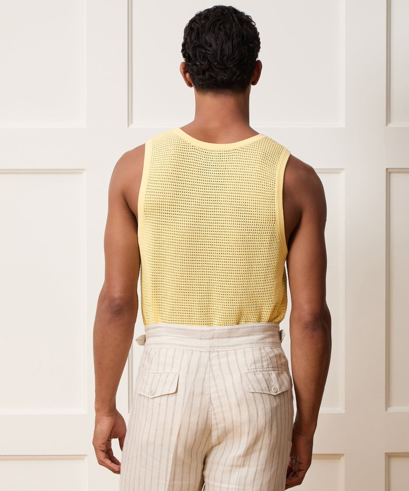 Luxe Mesh Tank 6