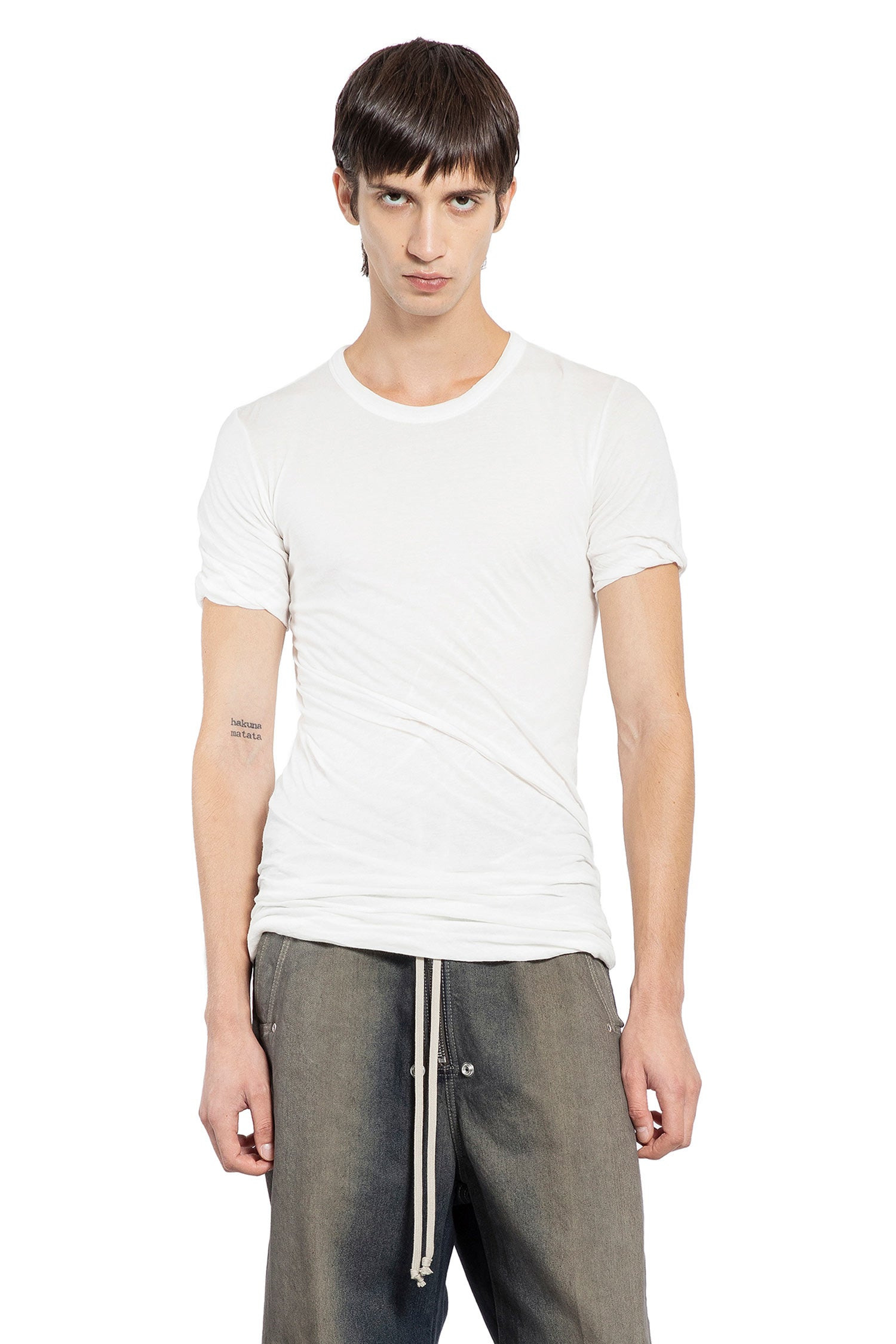 Concordians Double T In Unstable Cotton - 5