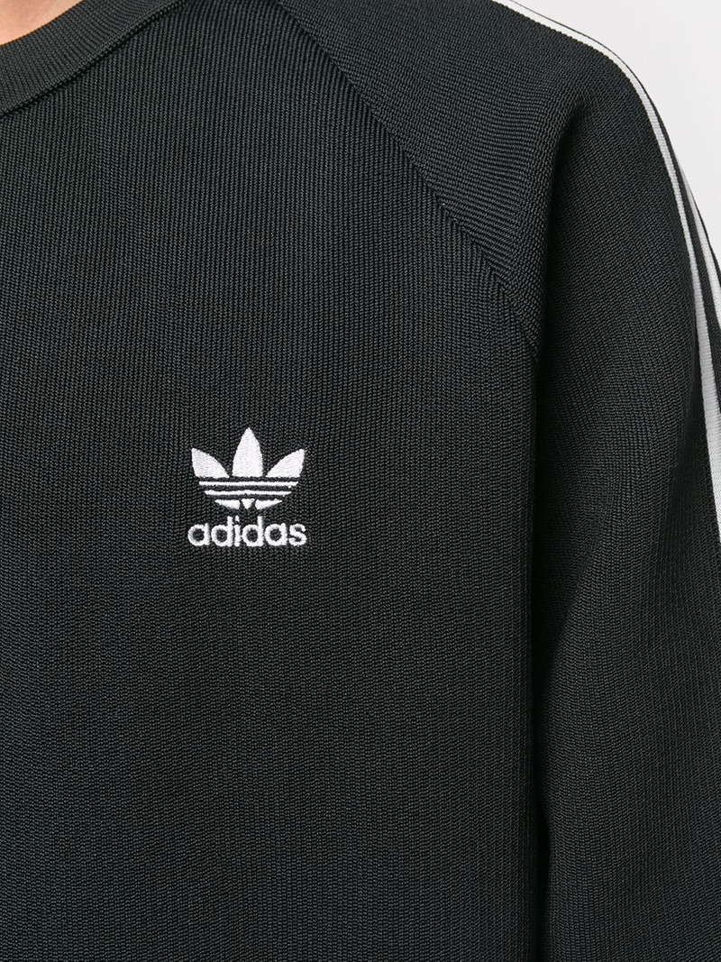 Adidas Originals crew neck sweatshirt 5
