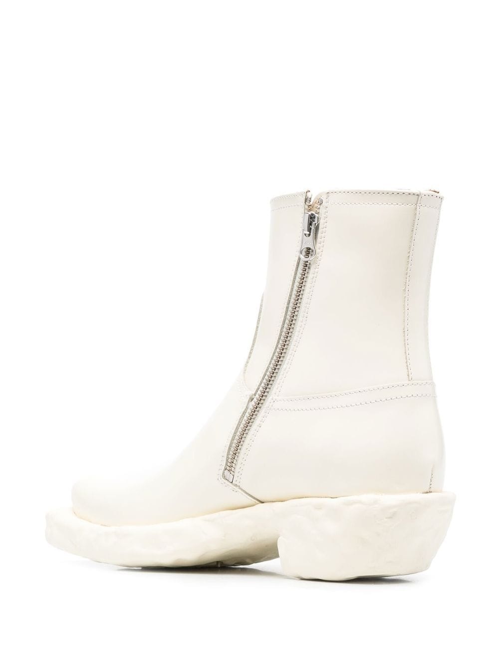 Venga leather ankle boots - 3
