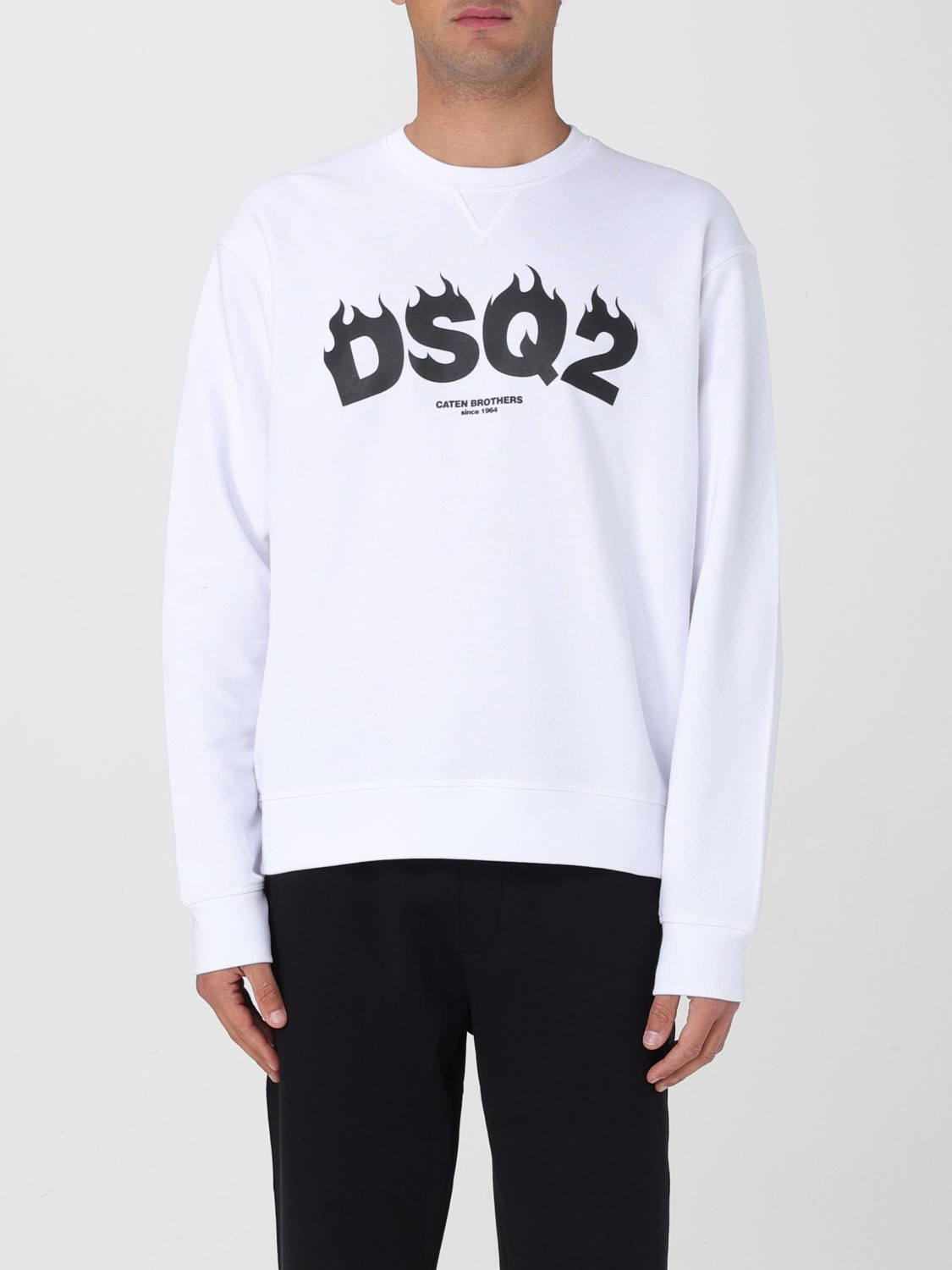 Sweatshirt men Dsquared2 - 1