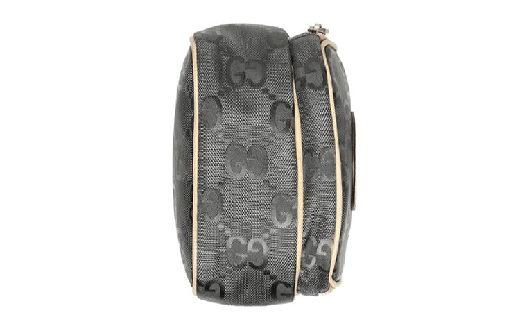 (WMNS) Gucci Logo Printing Off The Grid Backpack Grey 625850-H9HAN-1263 - 7