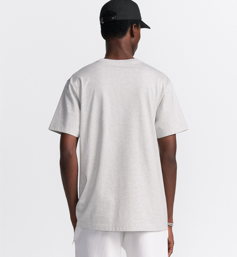 CD Icon Relaxed-Fit T-Shirt 3