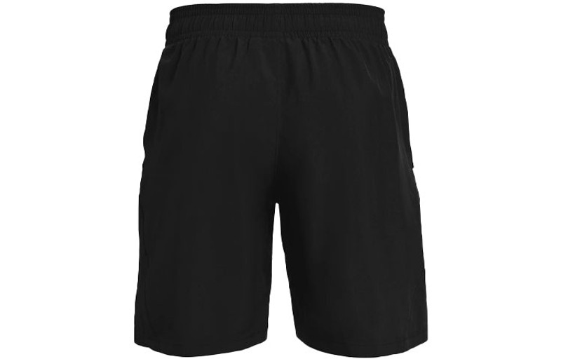 Under Armour Under Armour Woven Graphic Wordmark Shorts 'Black' 1361433-001 outlook