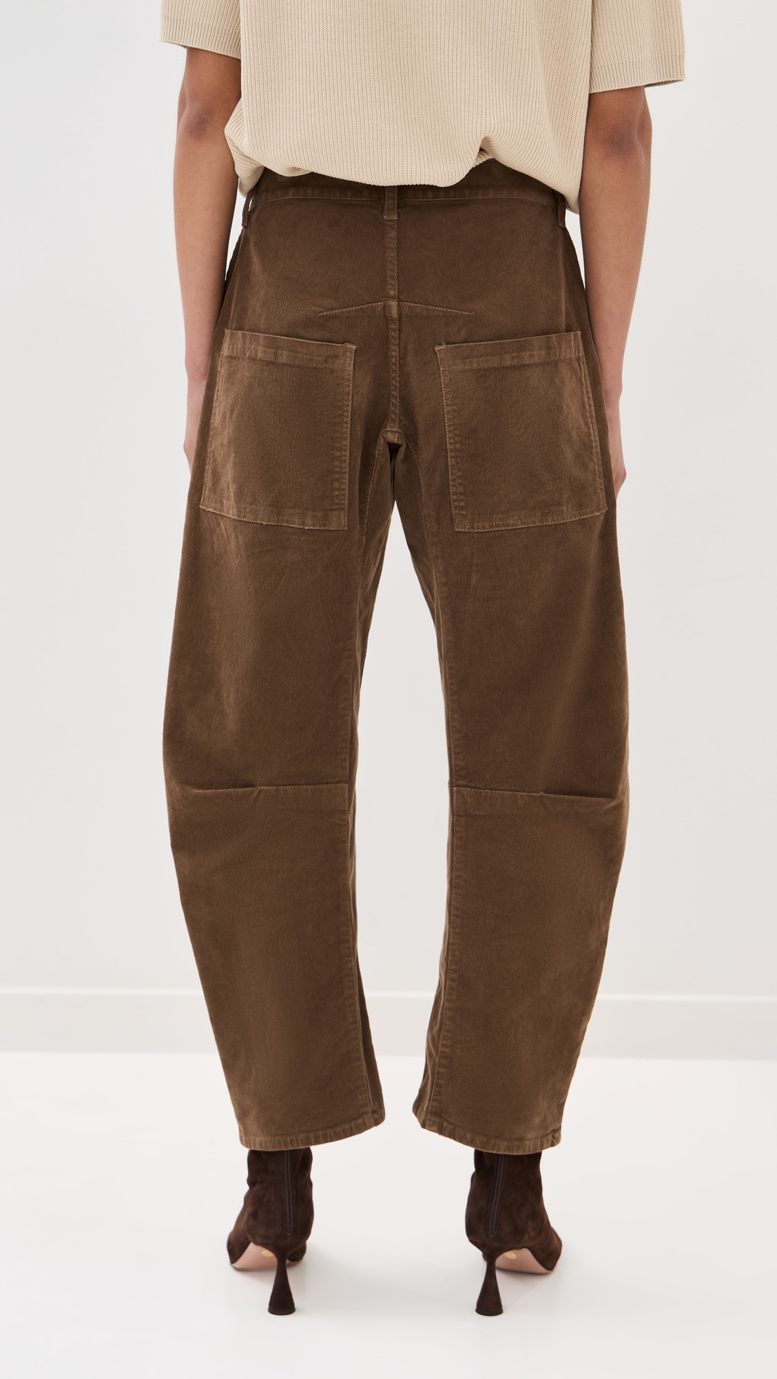Shon Corduroy Pants - 3