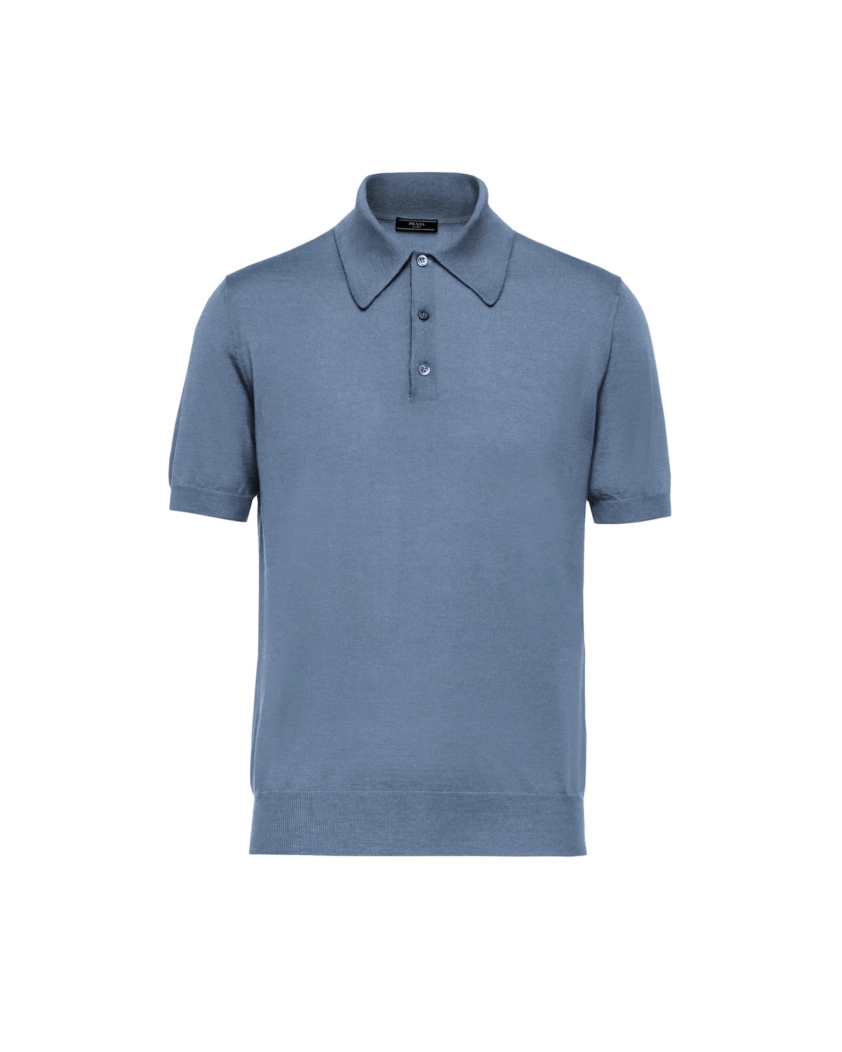 Cashmere Polo Shirt - 1