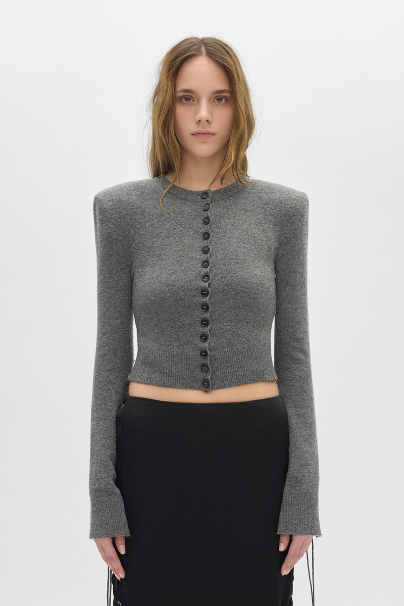 Jate Fitted Cardigan 1