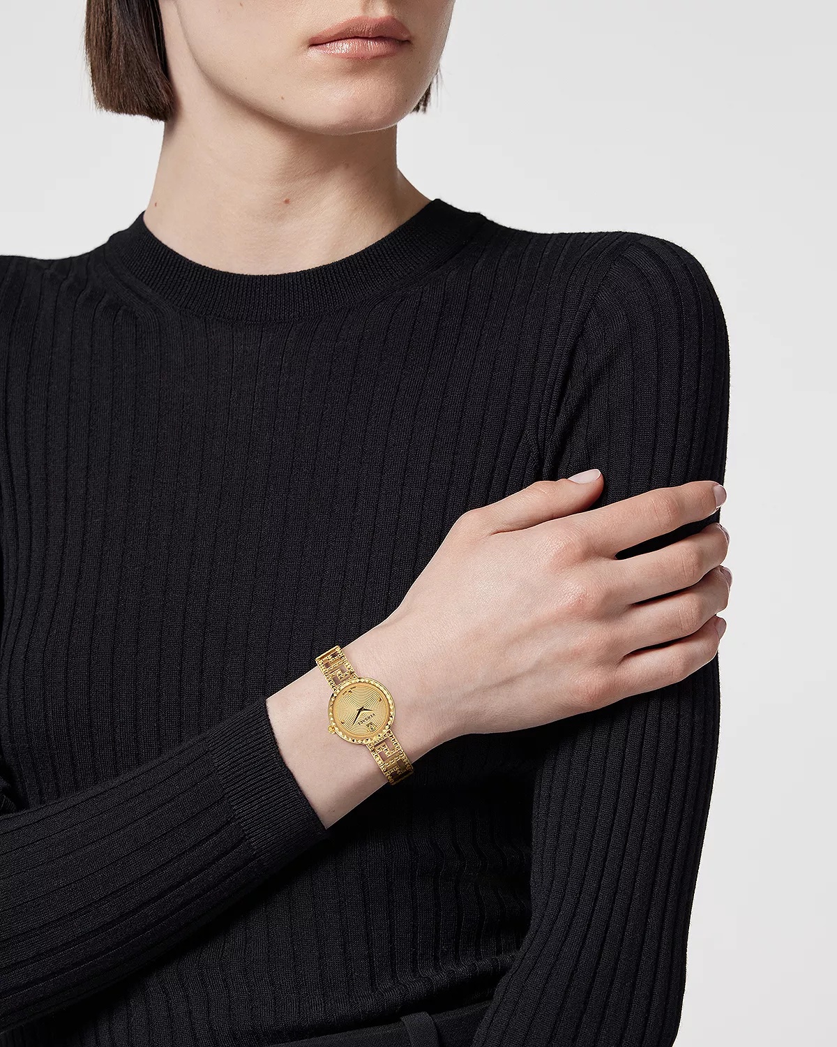 Greca Goddess Watch, 28mm - 2