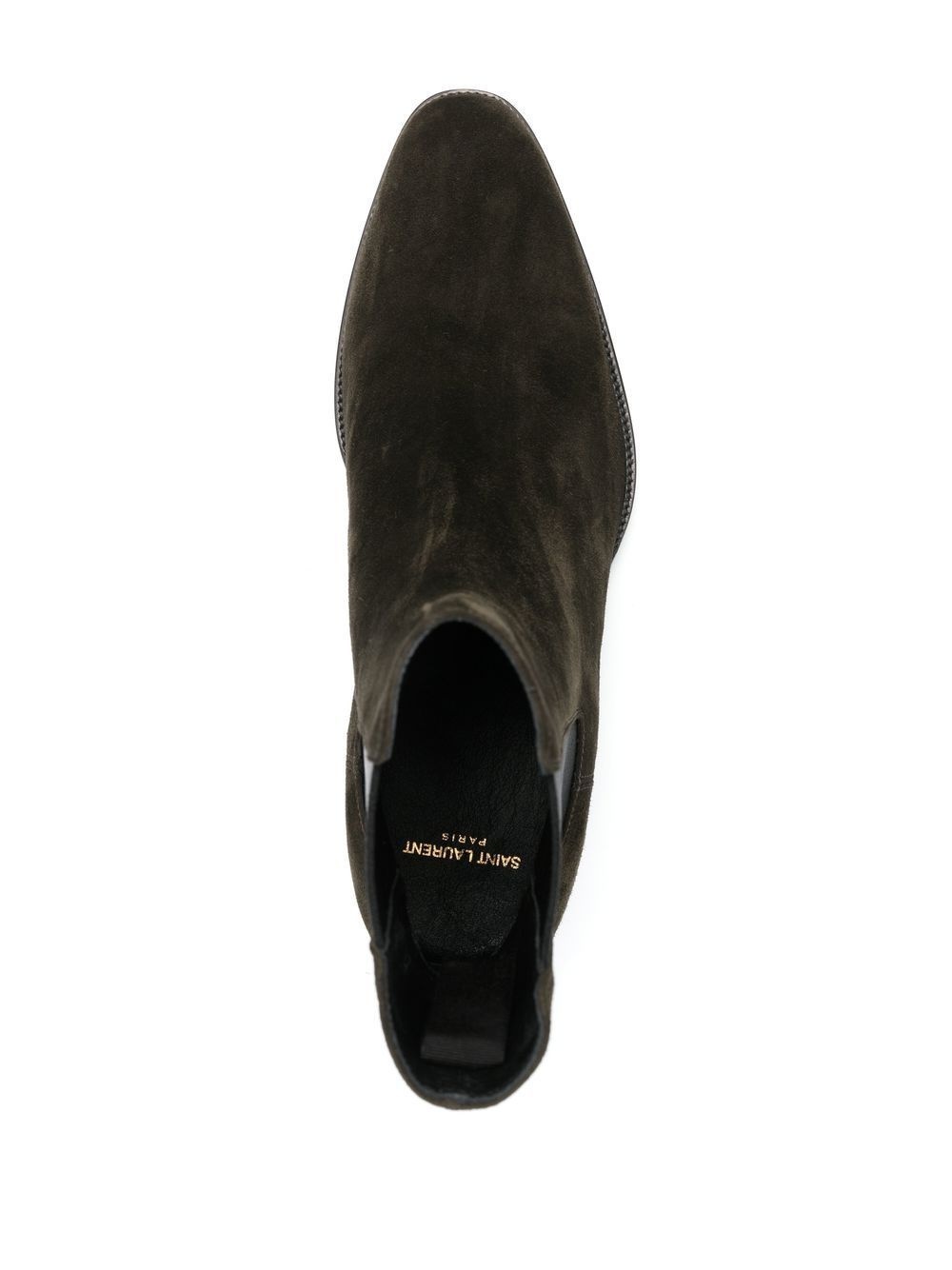 Wyatt ankle boots - 4
