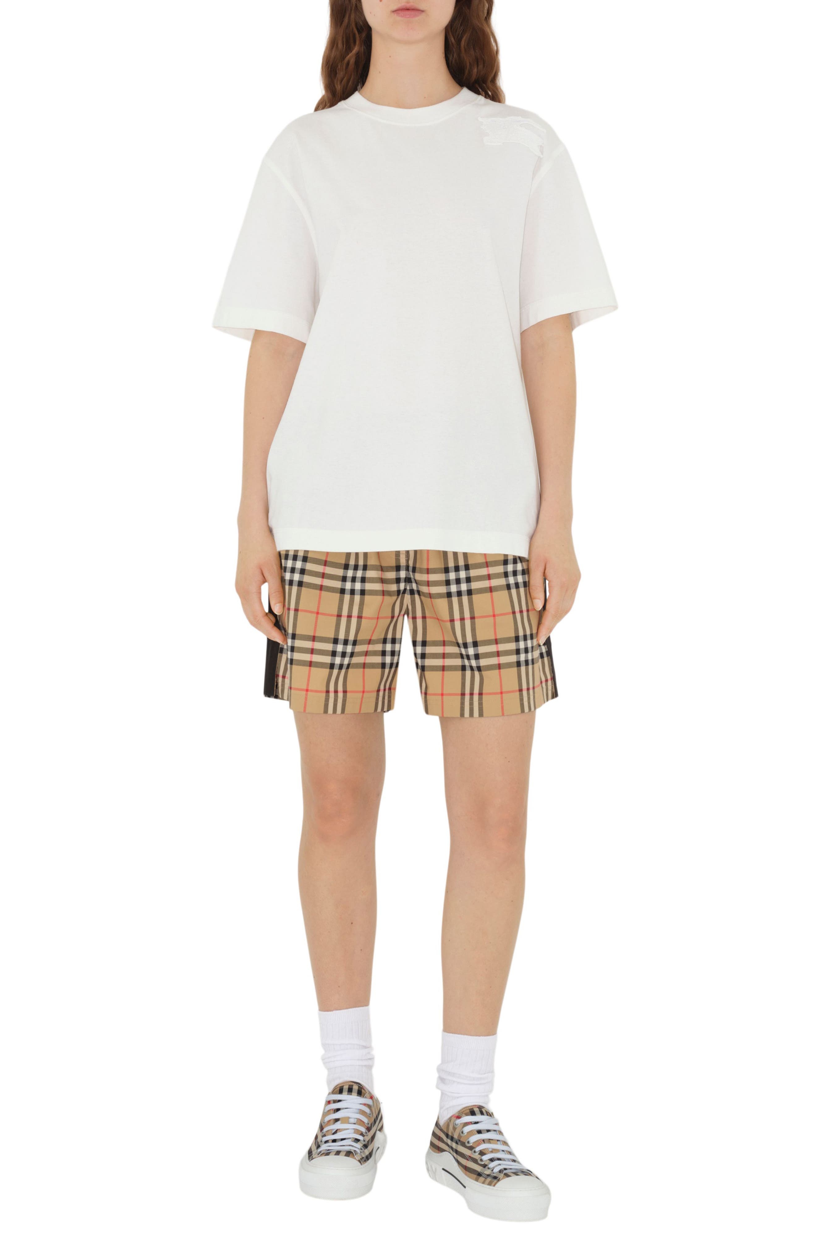 Jack Check Low Top Sneaker - 9