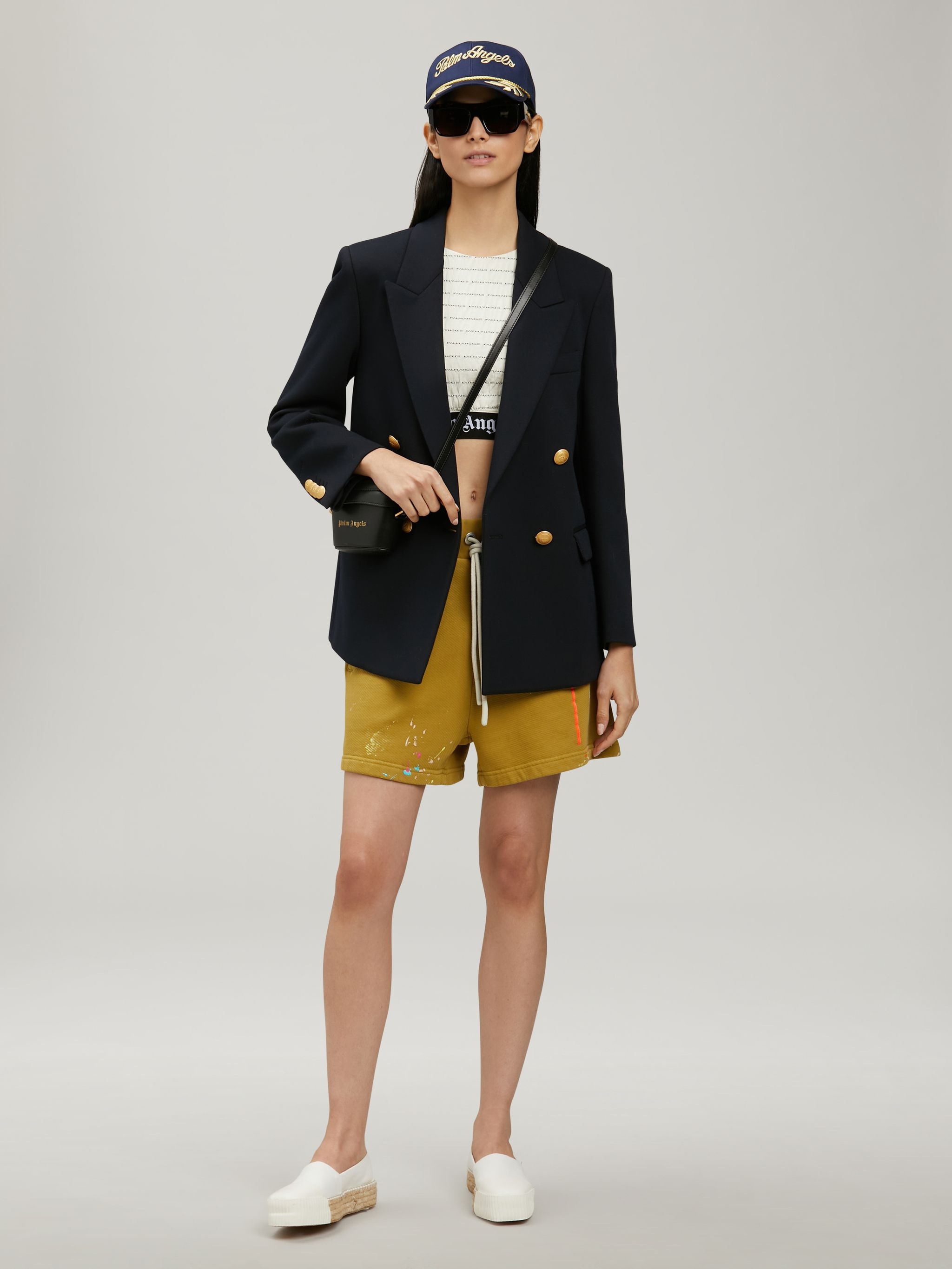WAISTBAND BLAZER - 2