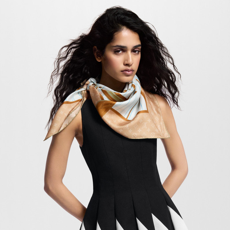 My Neverfull Square 90 5