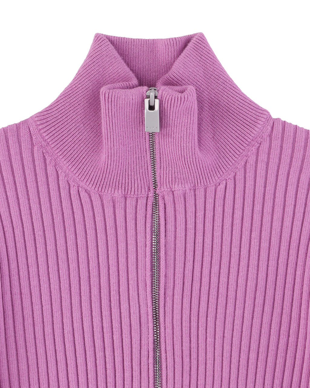 KNIT ZIP DRESS - 6