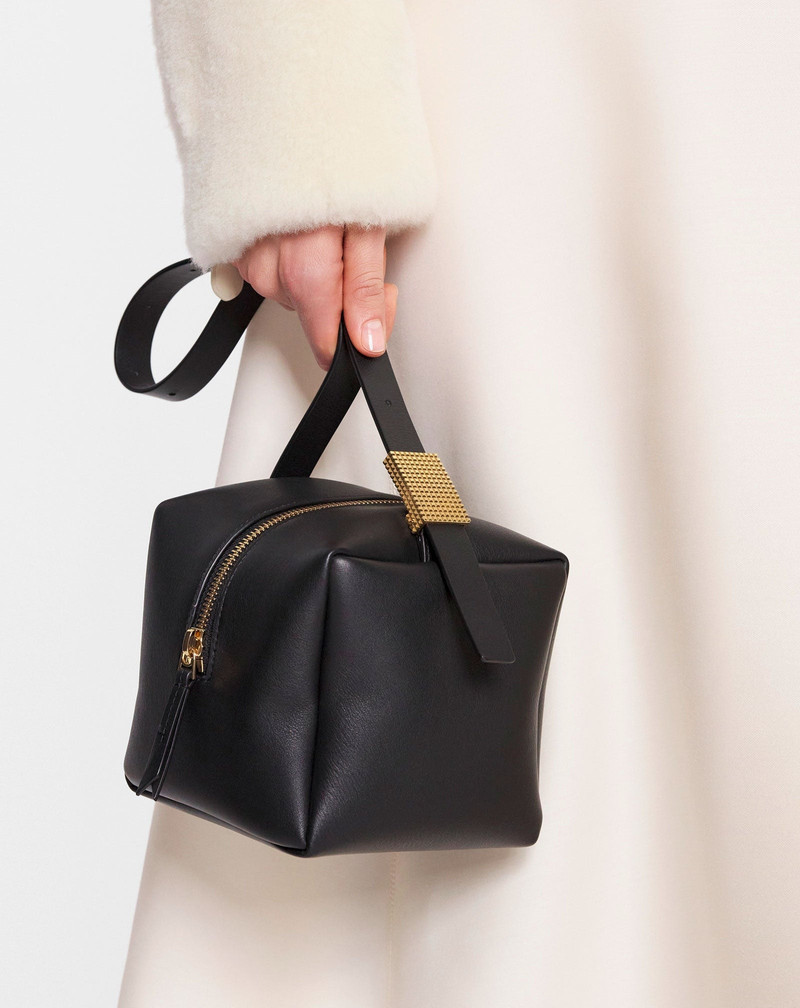 Lanvin TEMPO BY LANVIN LEATHER BAG outlook