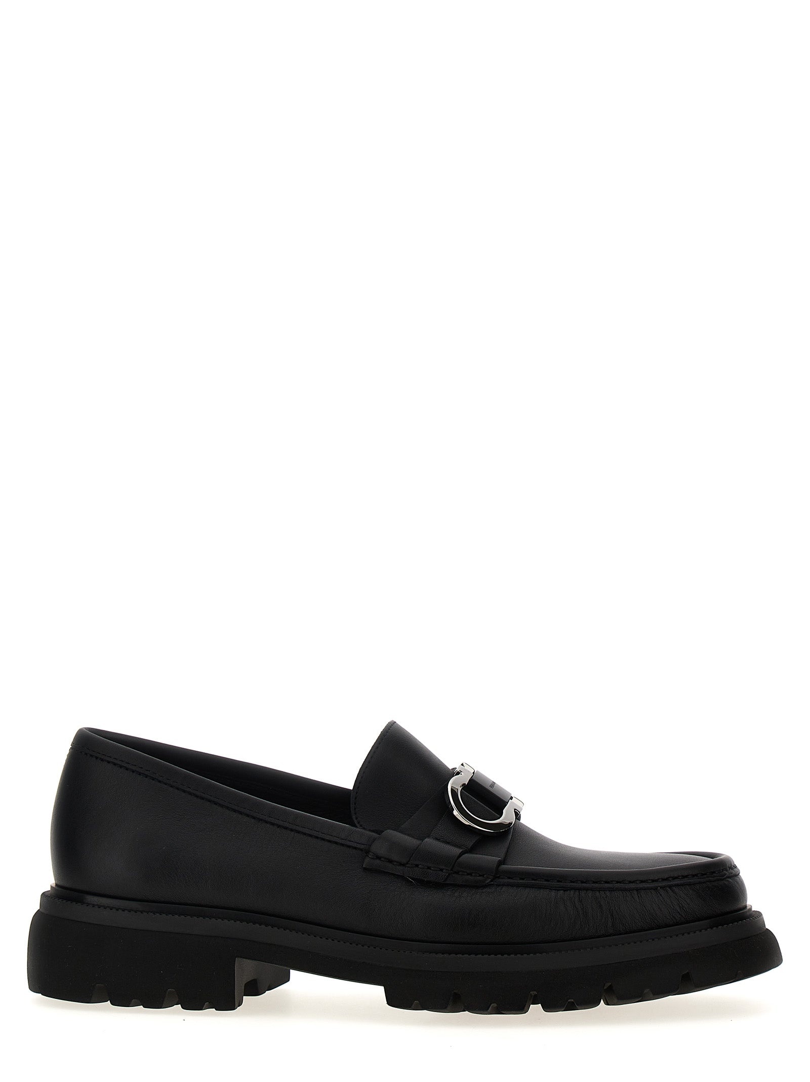 Cocoon Loafers Black - 1