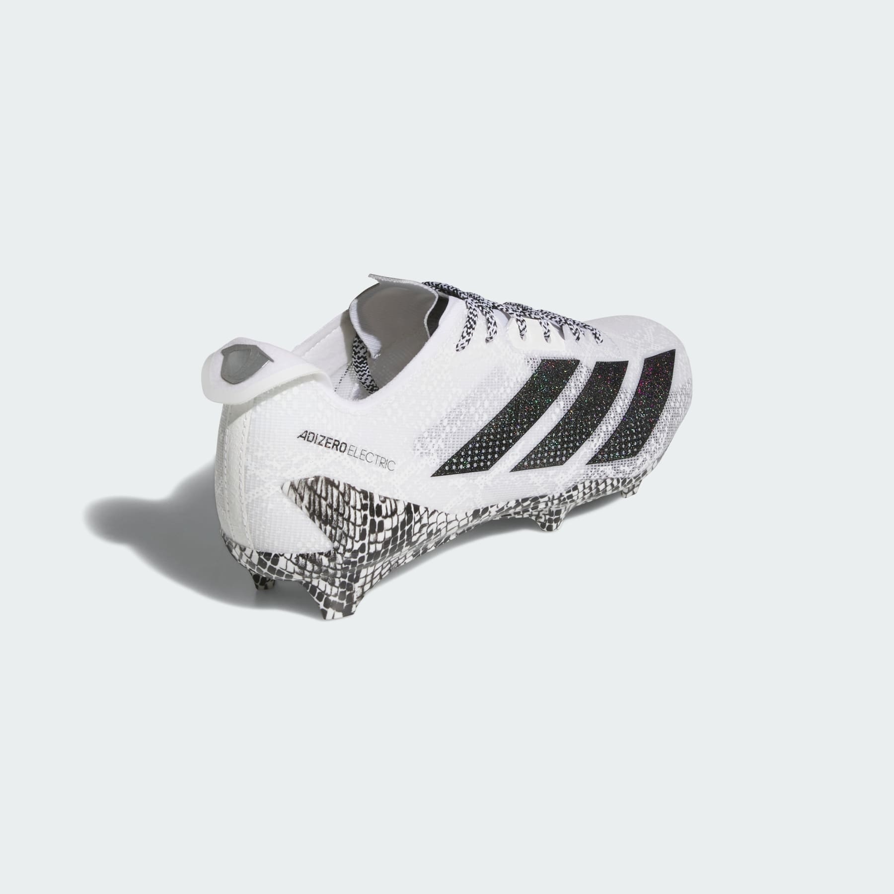Adizero Electric II Exotic Speed Football Cleats - 6