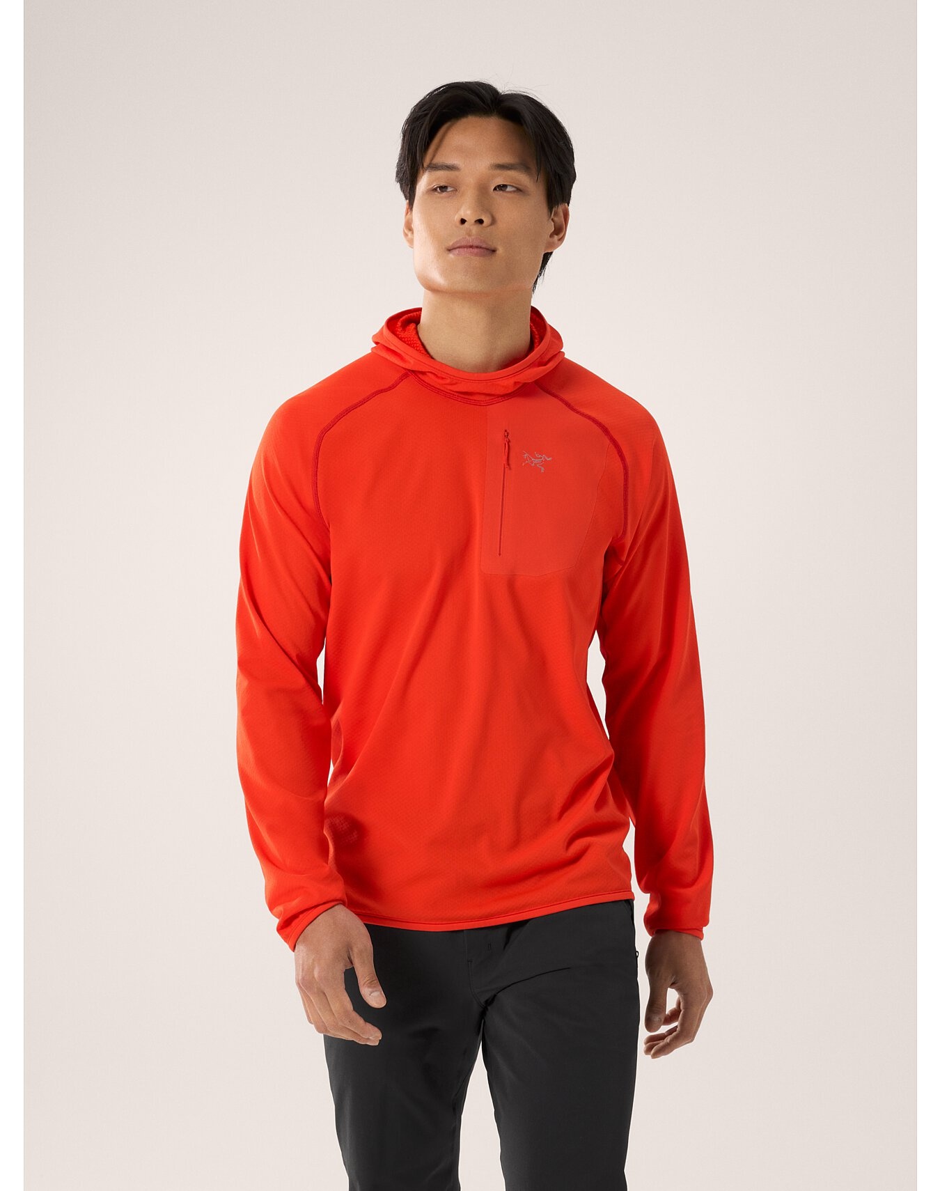 Delta Pullover Hoody - 2